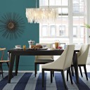 Loft Industry - Fun Capiz Rectangle